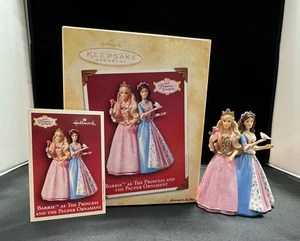 Holiday Hallmark La princesa y el mendigo-2004 - Imagen 1 de 3