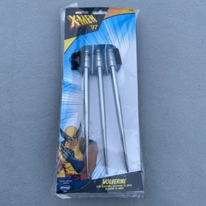 Jazzwares Costume Play Marvel X-Men '97 Wolverine Slash Action Claws Adult - Picture 1 of 10