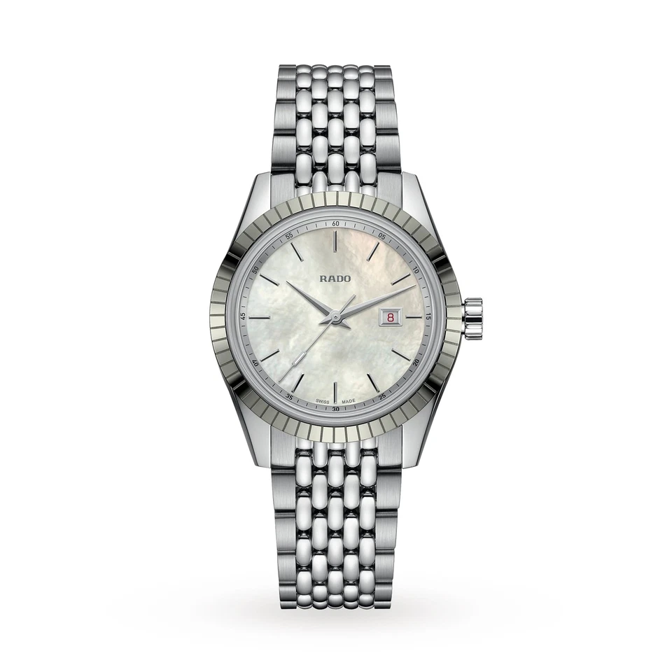 Rado HyperChrome Classic 35mm Dial Quartz Women's Watch R33104918