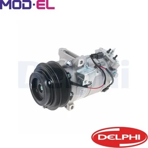 COMPRESSOR AIR CONDITIONING CS20658 FOR NISSAN QASHQAI/II/SUV X-TRAIL/III 2.0L - Picture 1 of 9