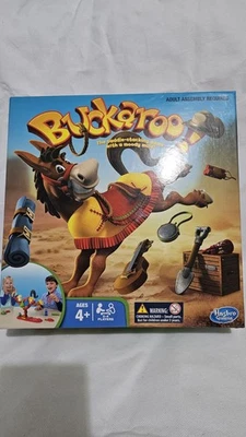 Hasbro Buckaroo Game  - Image 1 of 3