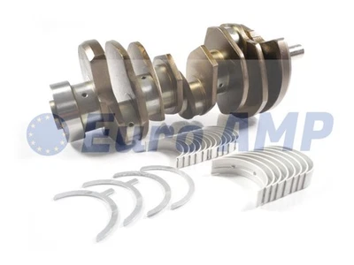 Cigüeñal Mercedes Sprinter E350 Gl320 ML350 con rodamientos 3,0 V6 diésel OM642 Foto 1 de 4