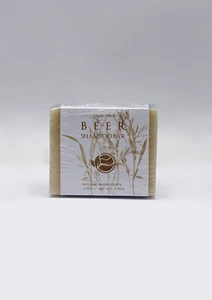 Palm Free Beer Shampoo Bar Soap - Picture 1 of 4
