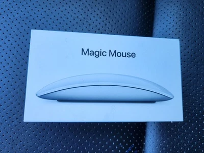 Brand New Sealed - Apple Magic Mouse USB-C(A3204) Latest 2024 Model - Image 1 of 3