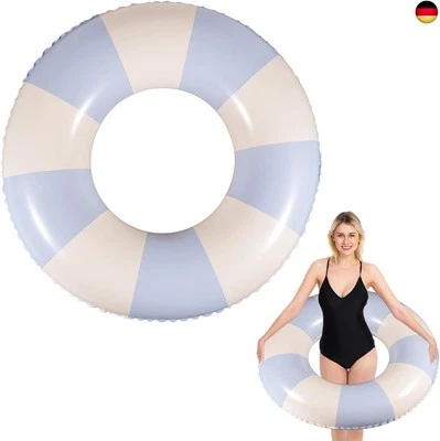 Schwimmreifen Schwimmring Erwachsene Aufblasbare Schwimmreifen Kinder - Bild 1 von 4