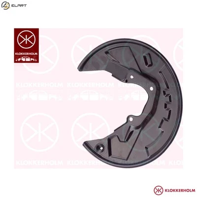 SPLASH GUARD BRAKE DISC 5551877 FOR PEUGEOT CITROEN 4HW /4HR /4HT 2.2L 4cyl 807 - Image 1 of 4