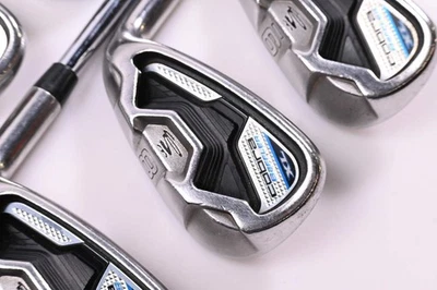 Cobra Baffler XL Irons / 5-9i / Regular Flex Cobra Shafts - Image 1 of 4