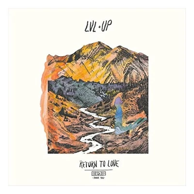 LVL UP - Return to Love - LVL UP CD CUVG The Cheap Fast Free Post - Bild 1 von 2