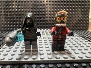 lego guardians of the galaxy minifigures lot. Star Lord Sakaaran. Toys - Picture 1 of 5