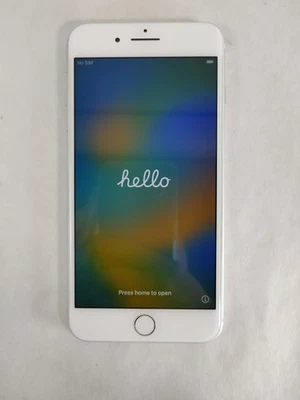 Apple iPhone 8 Plus A1864 64 GB iOS 16.7.12 T-Mobile Only ( Wi-Fi + 4G ) - Image 1 of 4