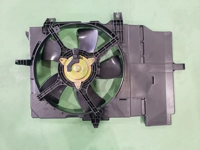 NISSAN Cube 2003 UA-BGZ11 Radiator Cooling Fan 21487AX000 [Used] [PA117028636] - image 1 of 3