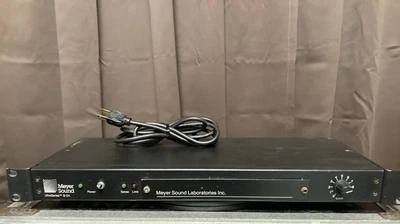 Meyer Sound B-2A Reference Stereo Endstufe Pro Audio Rackmount Japan - Bild 1 von 4