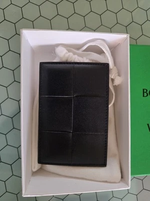 Cartera para tarjetas de crédito Bottega Veneta Cassette  Foto 1 de 4