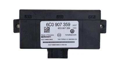 Centralina regolazione elettronica ammortizzatori telaio VW Polo 6C1 6R1 VW POLO (6C1 - Immagine 1 di 2