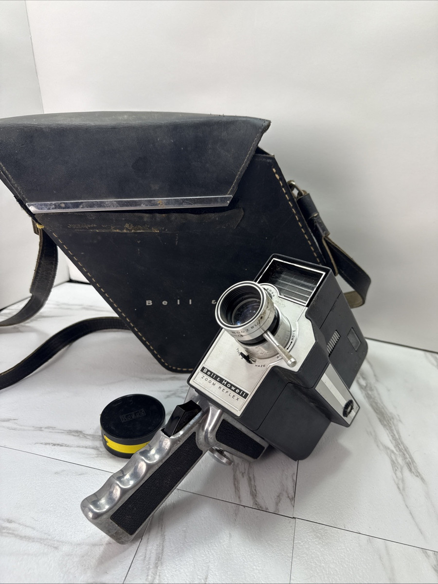 Bell and Howell 8mm Vintage Movie Cameras for sale | eBay Bell and Howell 8mm Vintage Movie Cameras for sale | eBay