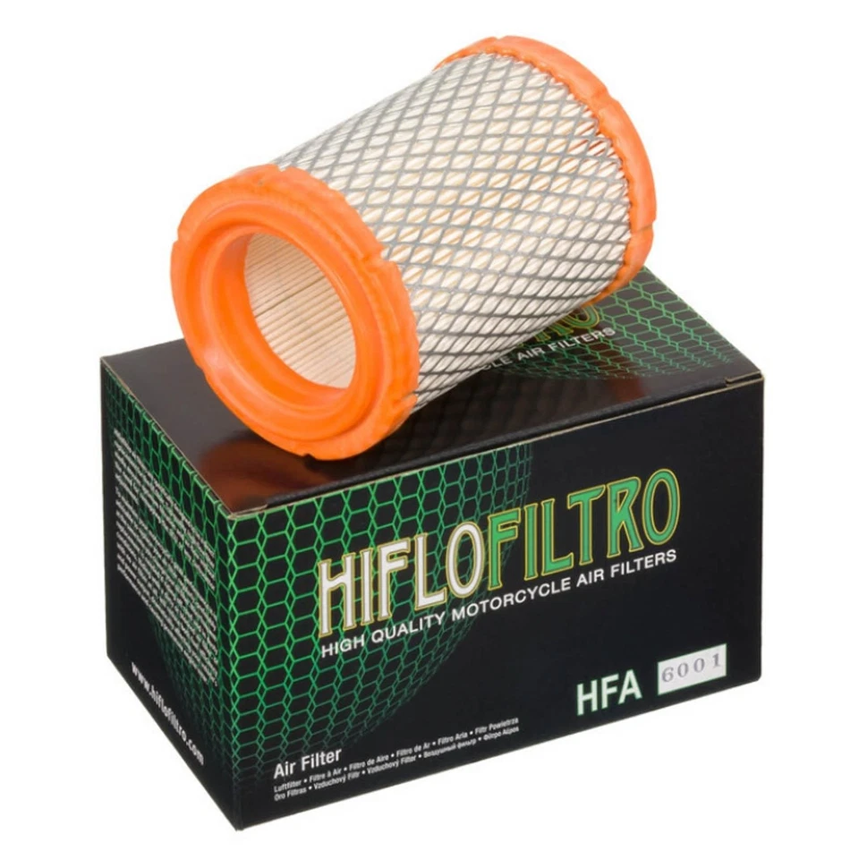 Ducati Monster 821 Abs 2014-2020 Hiflo Luftfilter Hfa6001