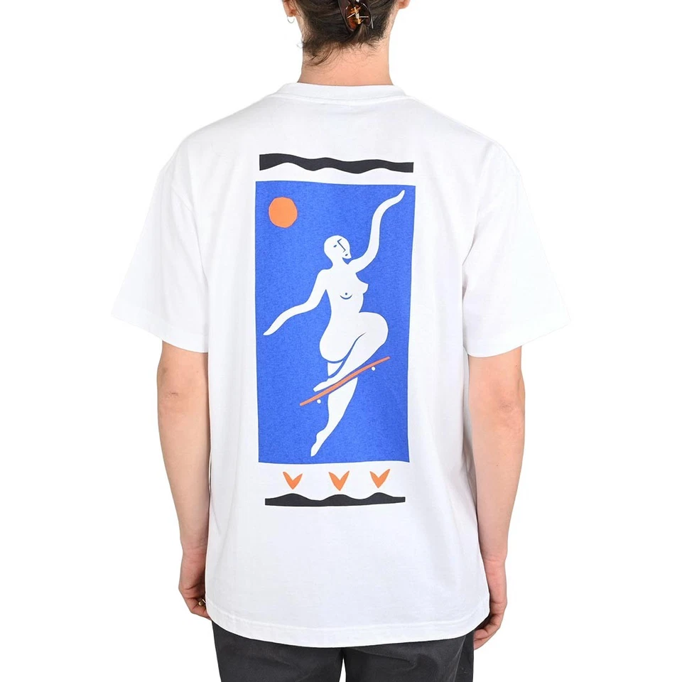 Polar No Cumple Forever S/S Camiseta - Blanco - Imagen 1 de 4