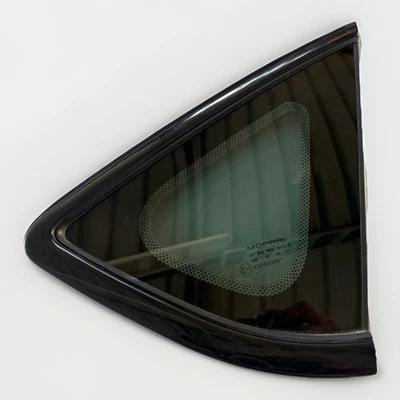 2013-2016 Dodge Dart RH Rear Quarter Glass Window - Passenger Side Genuine OEM - Image 1 of 4
