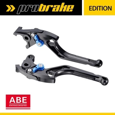 Bremshebel Kupplungshebel SET EDITION für Suzuki GW 250 Inazuma (12-16) GW250 - Изображение 1 из 4