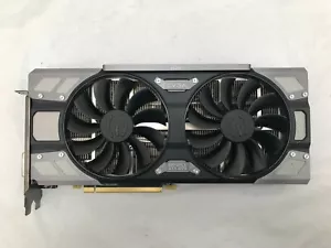 EVGA NVIDIA GEFORCE GTX 1070 : 8GB GDDR5 : Graphics Card : 08G-P4-6676-KR - Picture 1 of 5