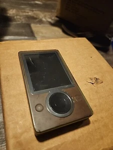 Zune 30GB MP3 Player Model 1091 Brown - Picture 1 of 11