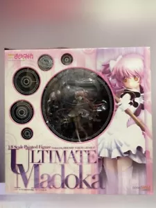 Good Smile Company Puella Magi Madoka Magica Ultimate Madoka 1/8 Figure Used - Picture 1 of 8