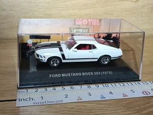 FORD MUSTANG BOSS 302 1970 1:43 - Picture 1 of 1