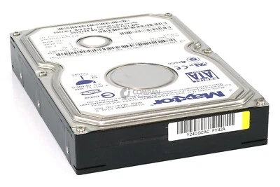71P7293 IBM HARD DRIVE 80GB 7.2K 3.5 SATA - Image 1 of 4