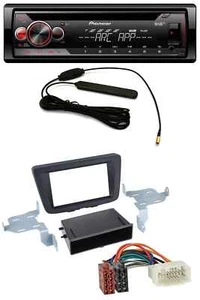 Pioneer CD USB AUX DAB MP3 Autoradio für Suzuki Baleno (EW, ab 2016) - Bild 1 von 9