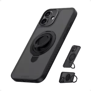 Anker Magnet Ring Ständer für iPhone 16 Hülle 2 in 1 Finger Ring Grip Ständer Halter - Bild 1 von 6