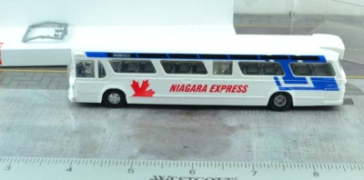 Busch 44503 GMC Fishbowl NIAGARA EXPRESS Bus 1:87 HO Scale - Image 1 of 4