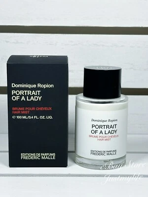 Frederic Malle портрет леди волос туман, полный размер 3,4 унций/100 мл, новый в коробке - Изображение 1 из 4