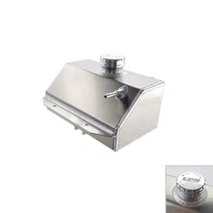 Se adapta a 15-23 Mustang GT V6 GT350 plateado aluminio refrigerante expansión tapa del tanque incl. - Imagen 1 de 2