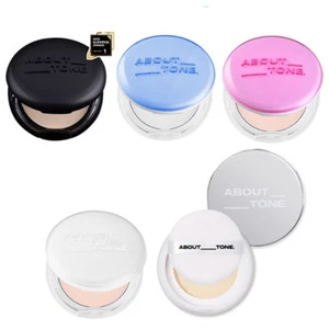 [ABOUT_TONE.] Blur / Air Fit / GLow / Sebum Cut / The Blur Finish Powder Pact - Picture 1 of 63