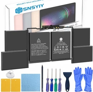 A2141 MacBook Pro 16 Inch Year 2019 2020 A2113 Year 2019 2020 - 8700mAh - Bild 1 von 6
