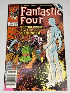 Fantastic Four #288 Marvel Comics March 1986 The Worlds Greatest Comic Magazine - Picture 1 of 3