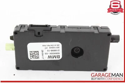 Unidad de módulo de control AMP amplificador antena radio BMW 530E 17-20 9384054 OEM Foto 1 de 4