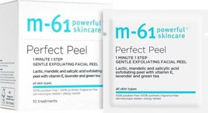 M-61 Perfect Peel 10 Treatments, New - Picture 1 of 1