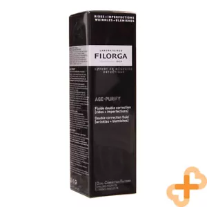 Filorga Age-Purify Anti-aging Anti-falten Anti-blemishes Reinigend Flüssig 50ml - Bild 1 von 12