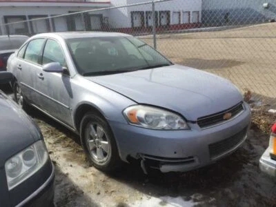 Crossmember/K-Frame Rear VIN W 4th Digit Limited Fits 00-16 IMPALA 149348 Foto 1 de 4