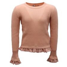 4366AL maglione bimba girl DONDUP kids sweater