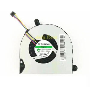 CPU Cooling fan For HP 6560B 6565B 8560B 8560P 6570B DC5V MF60120V1-C470-S9A - Bild 1 von 2