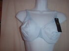 Wacoal 85814 Bodysuede Ultra Underwire 38C Blue Tint NWT