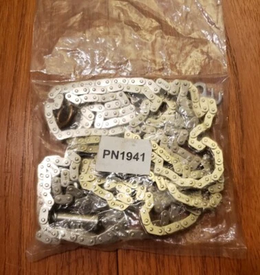 New Concept 2 Model C D E Rower Nickel Chain with Connector, Swivel - Image 1 of 4