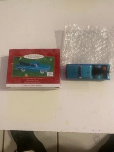 Hallmark Keepsake 1937 Ford V-8 tutti i camion americani - Foto 1 di 2