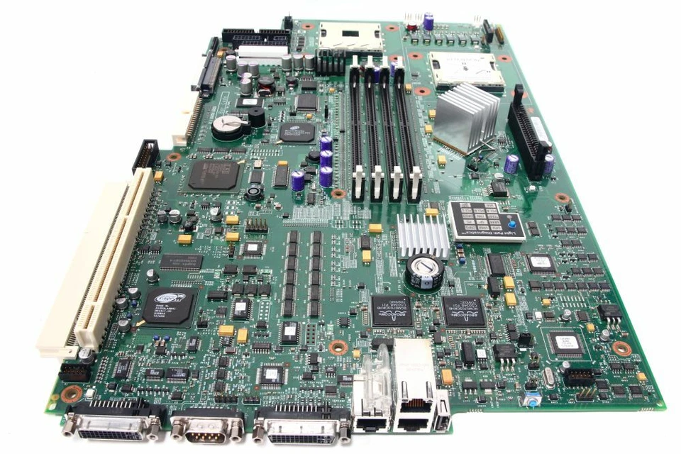 IBM Fru 88P9729 System Board Eserver Xseries 335 Motherboard Dual Socket 604 - Image 1 of 1
