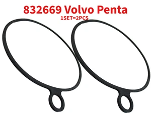 Junta de unidad superior intraborda para Volvo Penta 832669 18-2990 SMI 27669 x 2 piezas - Imagen 1 de 8