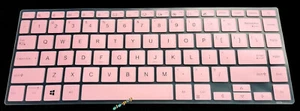 Keyboard Skin Cover fr Asus Q407IQ S433 S433F S433FA S433FL S433EA X413JA S435EA - Picture 1 of 7