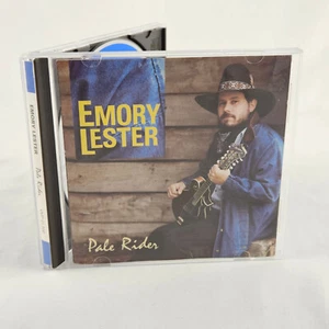 Emory Lester - Pale Rider CD NEW CASE (B33) - Picture 1 of 5