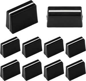 10pcs Fader Caps, Fader Caps Mixer Slider Fader Knobs for Pioneer DJM350, 400, - Picture 1 of 3